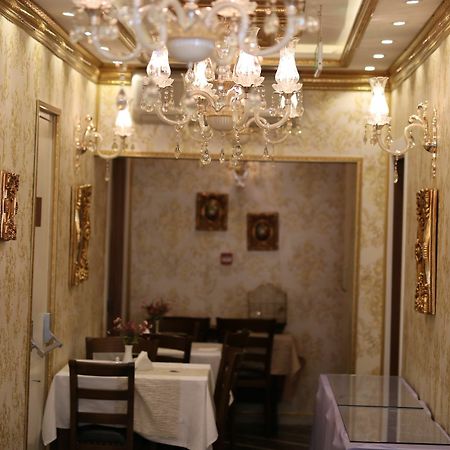 איסטמבול Angel'S Garden Hotel מראה חיצוני תמונה