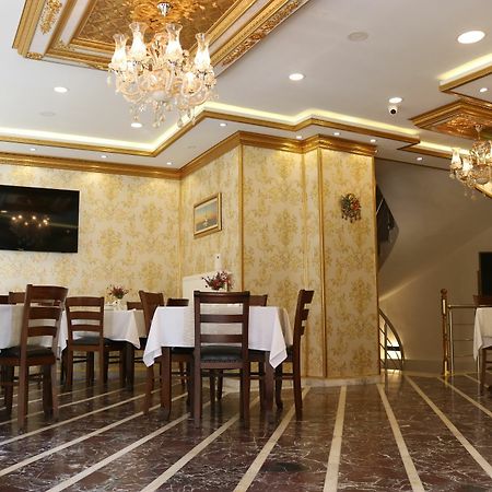 איסטמבול Angel'S Garden Hotel מראה חיצוני תמונה