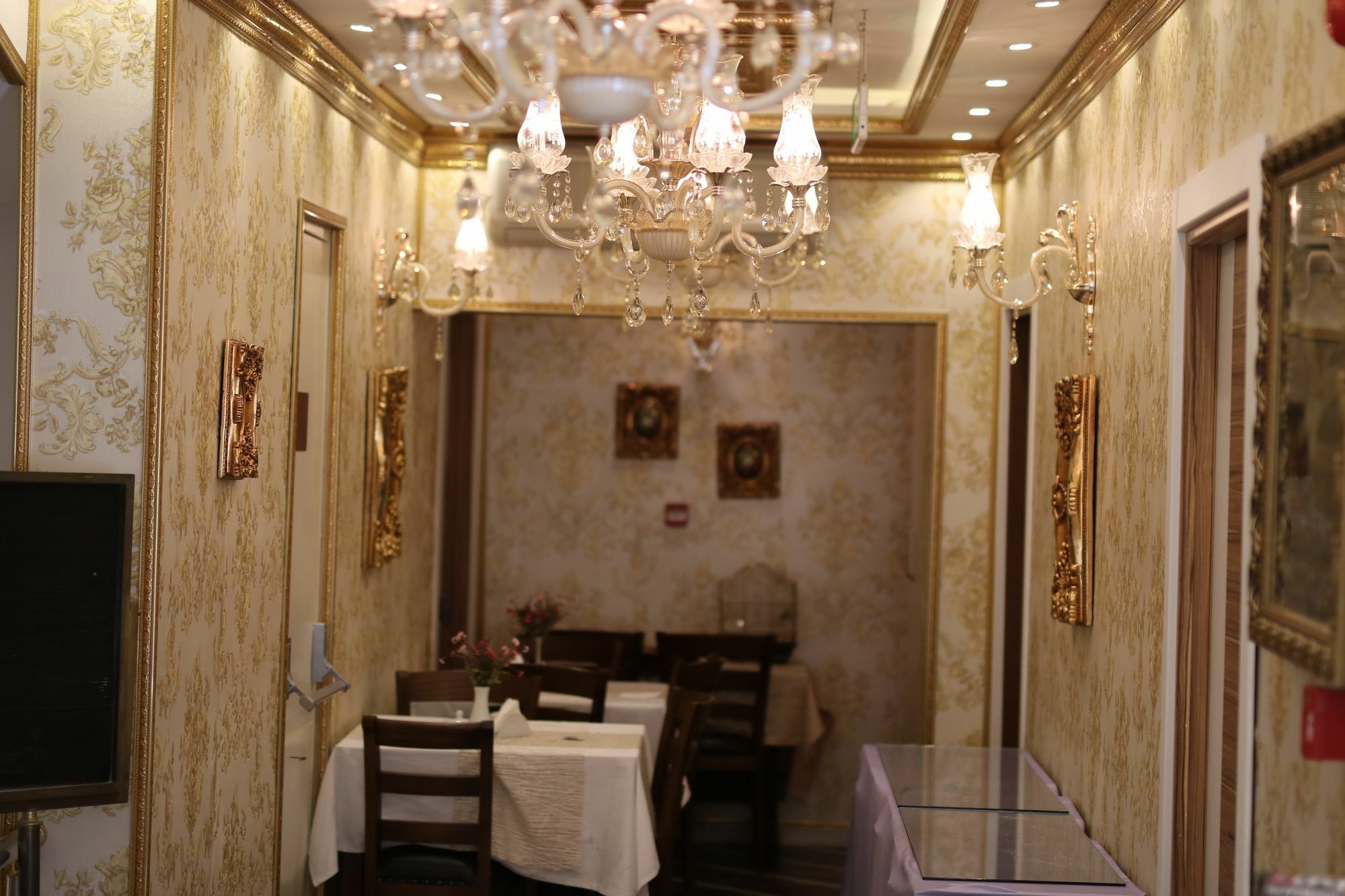איסטמבול Angel'S Garden Hotel מראה חיצוני תמונה