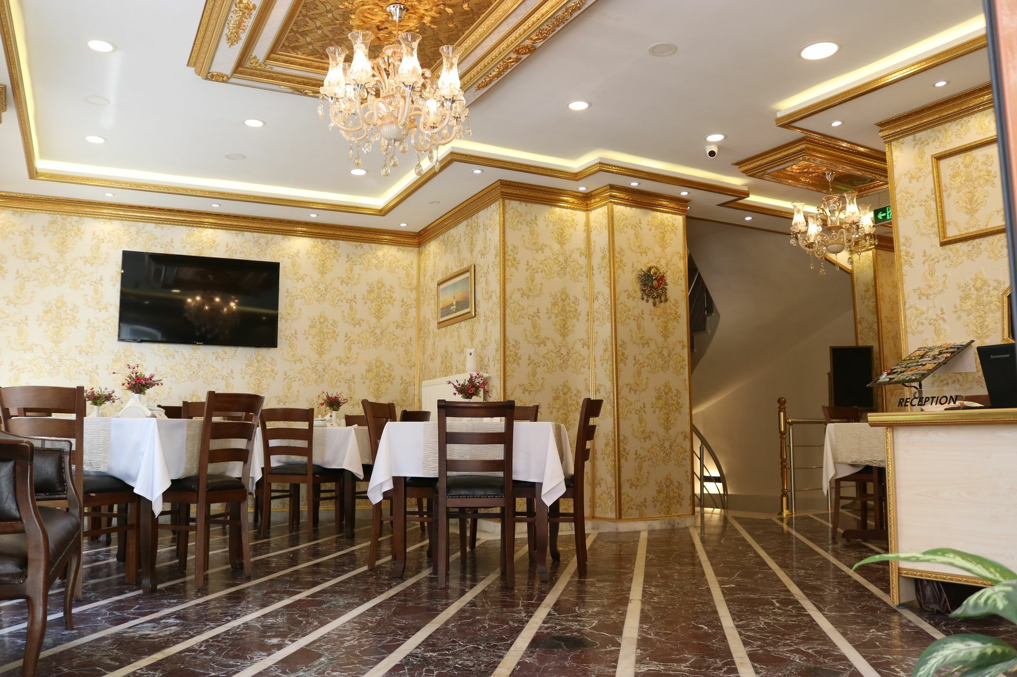 איסטמבול Angel'S Garden Hotel מראה חיצוני תמונה